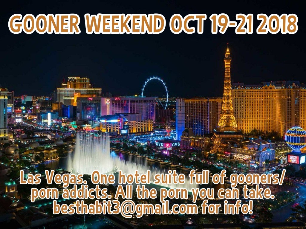 Las Vegas Gooner Party Weekend 2018