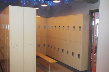 Lockers